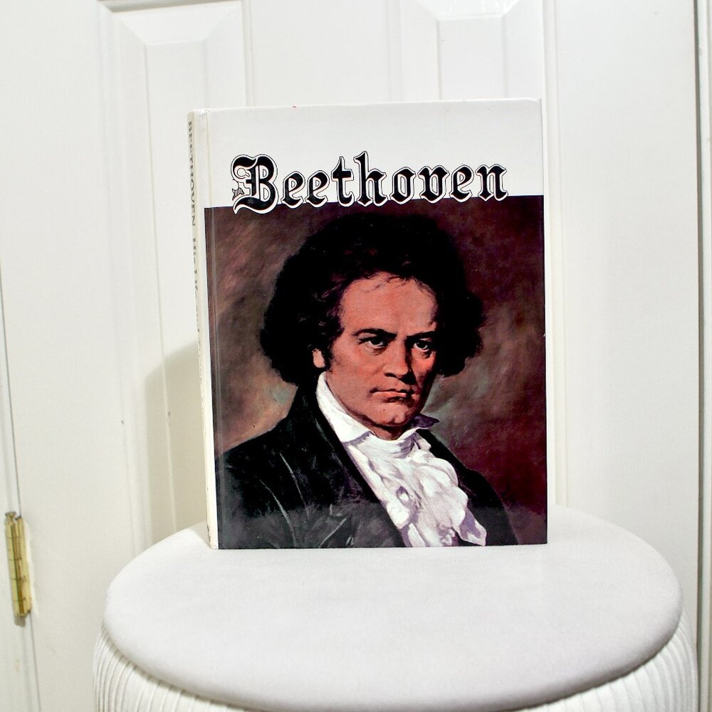 Beethoven Coffee table Book